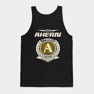 Ahern Tank Top